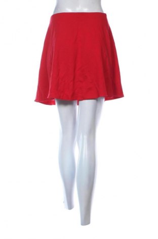 Sukňa Stradivarius, Veľkosť M, Farba Červená, Cena  1,95 €