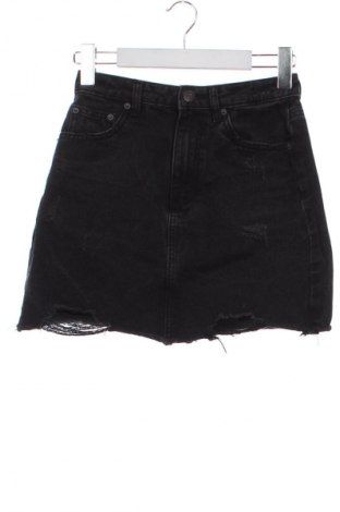 Spódnica Stradivarius, Rozmiar XS, Kolor Czarny, Cena 19,99 zł