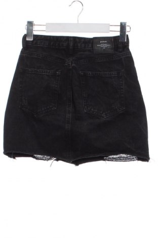 Spódnica Stradivarius, Rozmiar XS, Kolor Czarny, Cena 19,99 zł