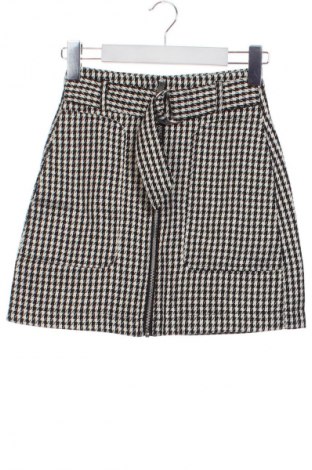 Spódnica Stradivarius, Rozmiar XXS, Kolor Kolorowy, Cena 34,23 zł