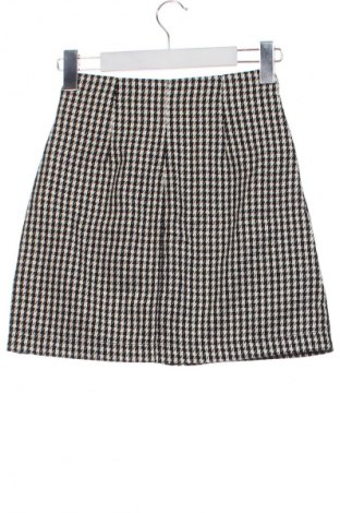 Spódnica Stradivarius, Rozmiar XXS, Kolor Kolorowy, Cena 34,23 zł