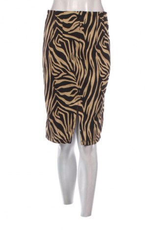 Fustă Stradivarius, Mărime L, Culoare Multicolor, Preț 15,99 Lei