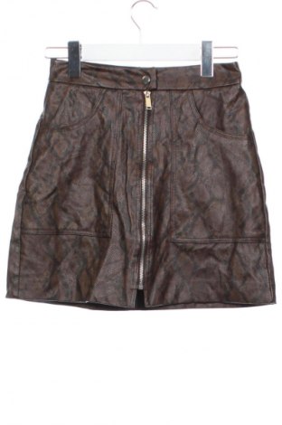 Φούστα Stradivarius, Μέγεθος XS, Χρώμα Πολύχρωμο, Τιμή 3,99 €