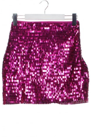 Sukně Tally Weijl, Velikost XS, Barva Růžová, Cena  443,00 Kč