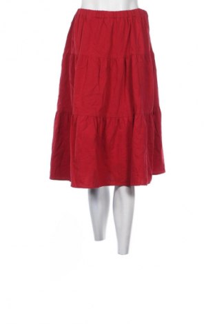 Пола Timeout, Размер S, Цвят Червен, Цена 5,62 €