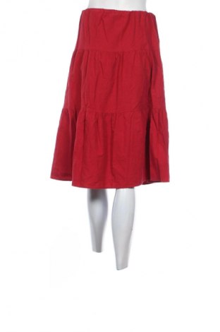 Пола Timeout, Размер S, Цвят Червен, Цена 5,62 €