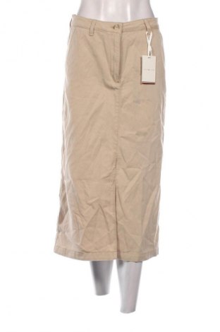 Spódnica Tommy Hilfiger, Rozmiar S, Kolor Beżowy, Cena 589,99 zł