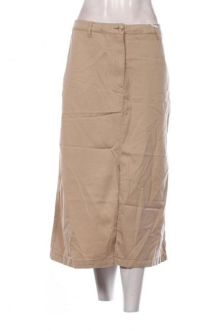 Sukně Tommy Hilfiger, Velikost L, Barva Béžová, Cena  1 429,00 Kč