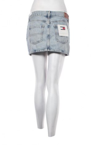 Пола Tommy Jeans, Размер L, Цвят Син, Цена 25,05 €