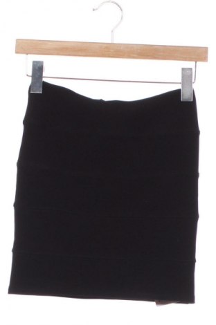 Sukně Topshop, Velikost XS, Barva Černá, Cena  139,00 Kč