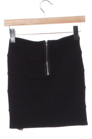 Sukně Topshop, Velikost XS, Barva Černá, Cena  139,00 Kč