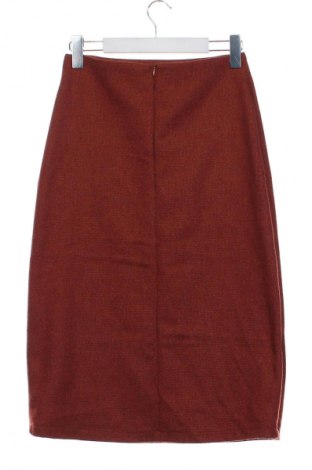 Sukně Trendyol, Velikost XS, Barva Červená, Cena  119,00 Kč