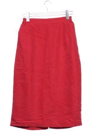 Пола Unbranded, Размер XS, Цвят Червен, Цена 2,55 €