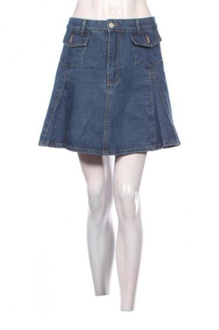 Rock Unbranded, Größe L, Farbe Blau, Preis € 7,99