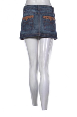 Пола Zara Trafaluc, Размер L, Цвят Син, Цена 3,06 €