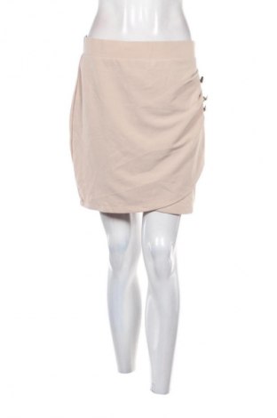 Spódnica Unbranded, Rozmiar L, Kolor Beżowy, Cena 31,99 zł