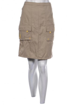 Rock Unbranded, Größe L, Farbe Beige, Preis € 1,99