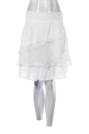 Spódnica Unbranded, Rozmiar S, Kolor Biały, Cena 43,68 zł