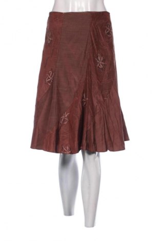 Spódnica Unbranded, Rozmiar L, Kolor Brązowy, Cena 42,27 zł