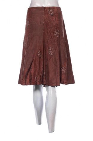 Spódnica Unbranded, Rozmiar L, Kolor Brązowy, Cena 42,27 zł