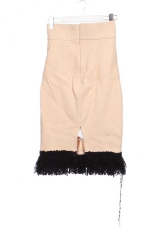 Spódnica Unbranded, Rozmiar XS, Kolor Beżowy, Cena 25,70 zł