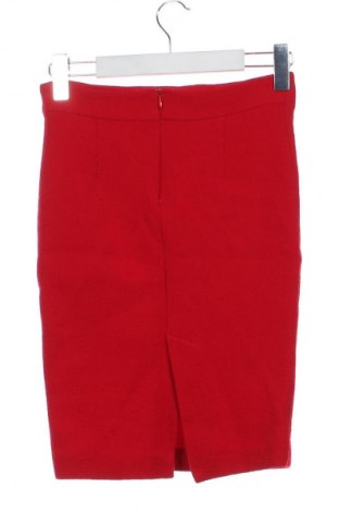 Sukně Unbranded, Velikost XS, Barva Červená, Cena  59,00 Kč