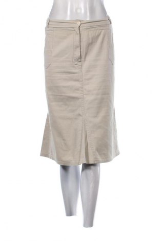 Spódnica Unbranded, Rozmiar XXL, Kolor Beżowy, Cena 84,54 zł