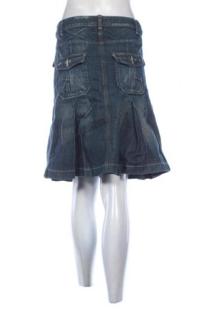 Spódnica Unbranded, Rozmiar M, Kolor Niebieski, Cena 9,99 zł