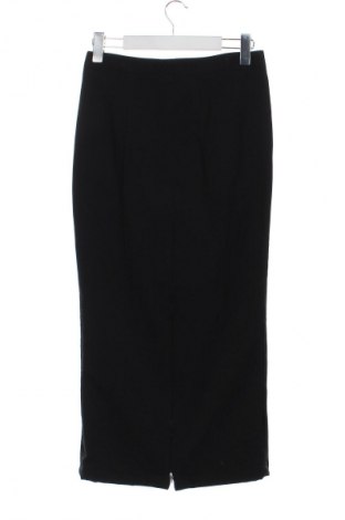 Sukně Unbranded, Velikost XS, Barva Černá, Cena  49,00 Kč