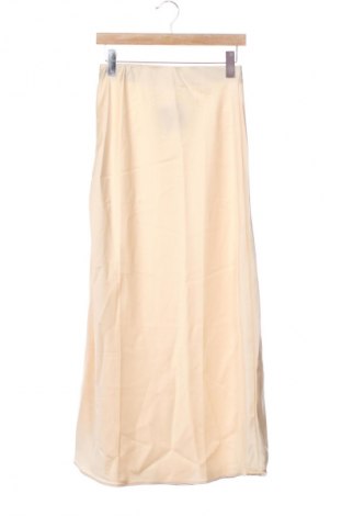 Пола Unbranded, Размер XS, Цвят Екрю, Цена 5,11 €