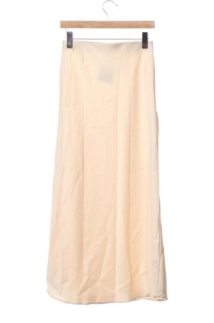 Пола Unbranded, Размер XS, Цвят Екрю, Цена 5,11 €