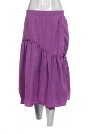 Spódnica Unbranded, Rozmiar M, Kolor Fioletowy, Cena 8,99 zł
