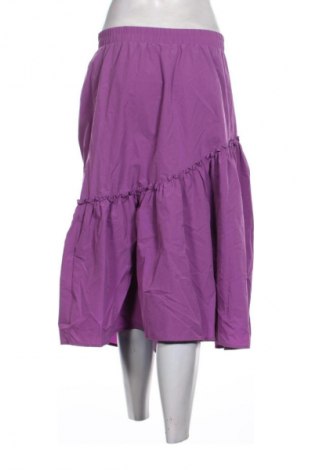 Spódnica Unbranded, Rozmiar M, Kolor Fioletowy, Cena 8,99 zł
