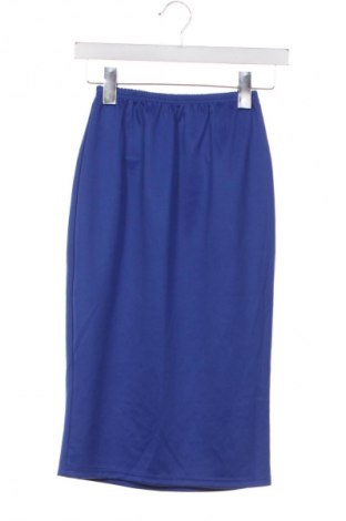 Пола Unbranded, Размер XS, Цвят Син, Цена 2,55 €
