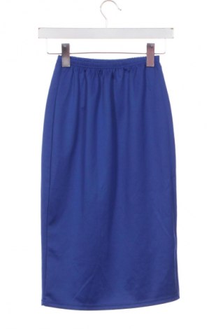 Пола Unbranded, Размер XS, Цвят Син, Цена 2,55 €