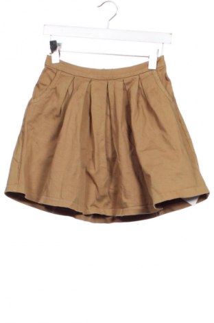 Sukně Unbranded, Velikost XS, Barva Hnědá, Cena  49,00 Kč
