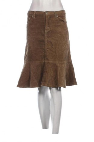 Пола Unbranded, Размер S, Цвят Кафяв, Цена 2,55 €