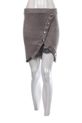 Spódnica Unbranded, Rozmiar S, Kolor Szary, Cena 6,99 zł
