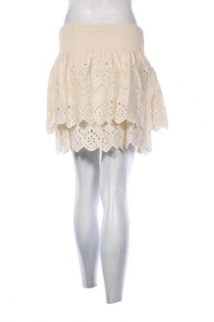 Sukně Unbranded, Velikost S, Barva Béžová, Cena  49,00 Kč