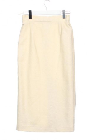 Φούστα Unbranded, Μέγεθος XS, Χρώμα Εκρού, Τιμή 3,99 €