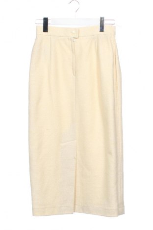 Φούστα Unbranded, Μέγεθος XS, Χρώμα Εκρού, Τιμή 3,99 €