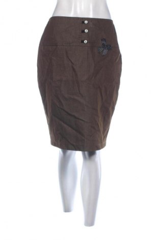 Sukně Unbranded, Velikost M, Barva Hnědá, Cena  49,00 Kč