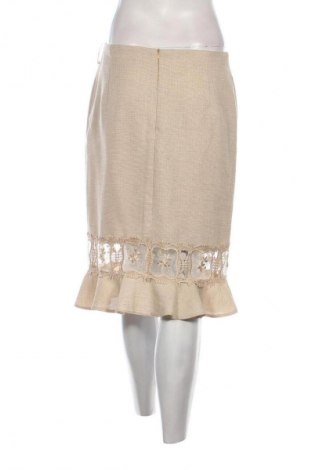 Sukně Unbranded, Velikost M, Barva Béžová, Cena  49,00 Kč