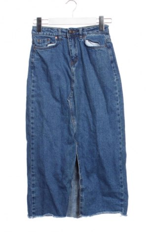 Szoknya Unbranded, Méret XS, Szín Kék, Ár 3 239 Ft