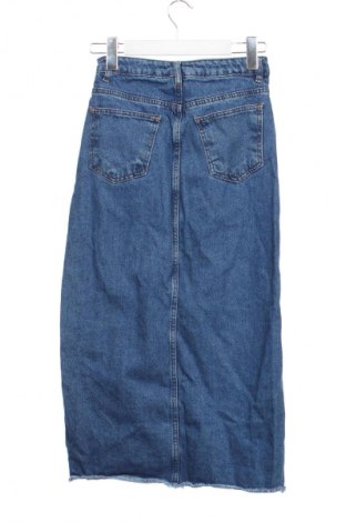 Szoknya Unbranded, Méret XS, Szín Kék, Ár 3 239 Ft