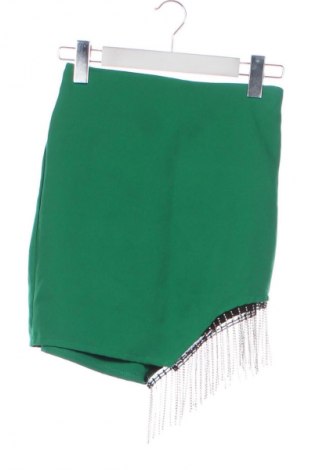 Пола Unbranded, Размер XS, Цвят Зелен, Цена 7,66 €