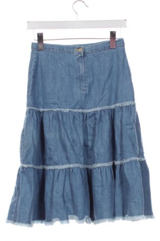 Sukně Unbranded, Velikost XS, Barva Modrá, Cena  109,00 Kč