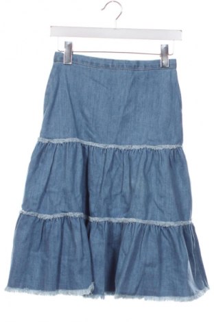 Sukně Unbranded, Velikost XS, Barva Modrá, Cena  109,00 Kč