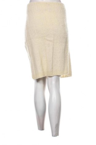 Spódnica Unbranded, Rozmiar XXL, Kolor ecru, Cena 20,99 zł