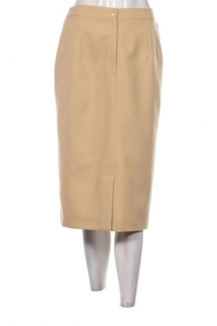 Sukně Unbranded, Velikost L, Barva Béžová, Cena  142,00 Kč